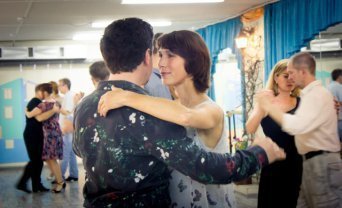 Практики танго 